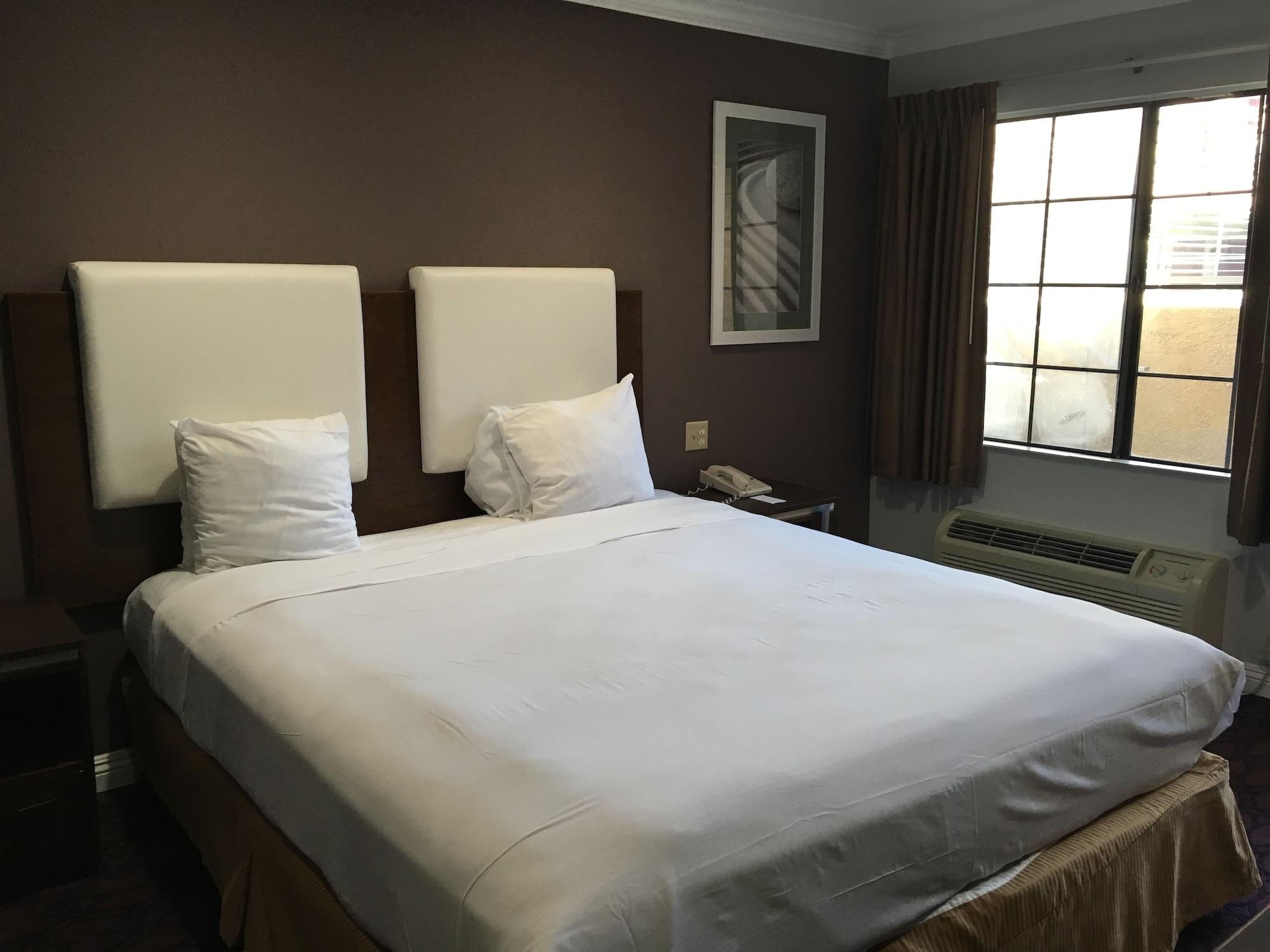 Hotel Pacific, Manhattan Beach Kültér fotó