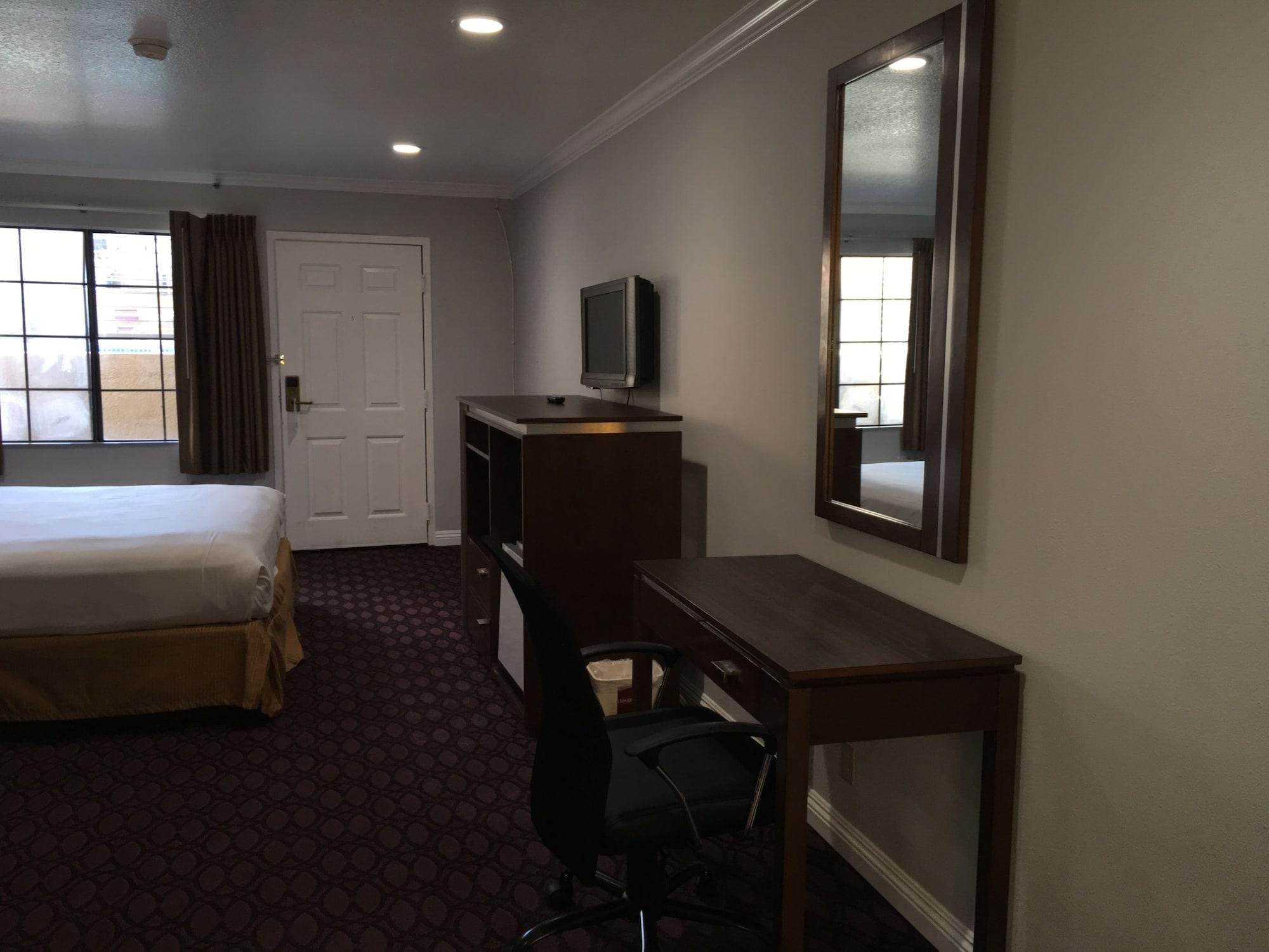 Hotel Pacific, Manhattan Beach Kültér fotó