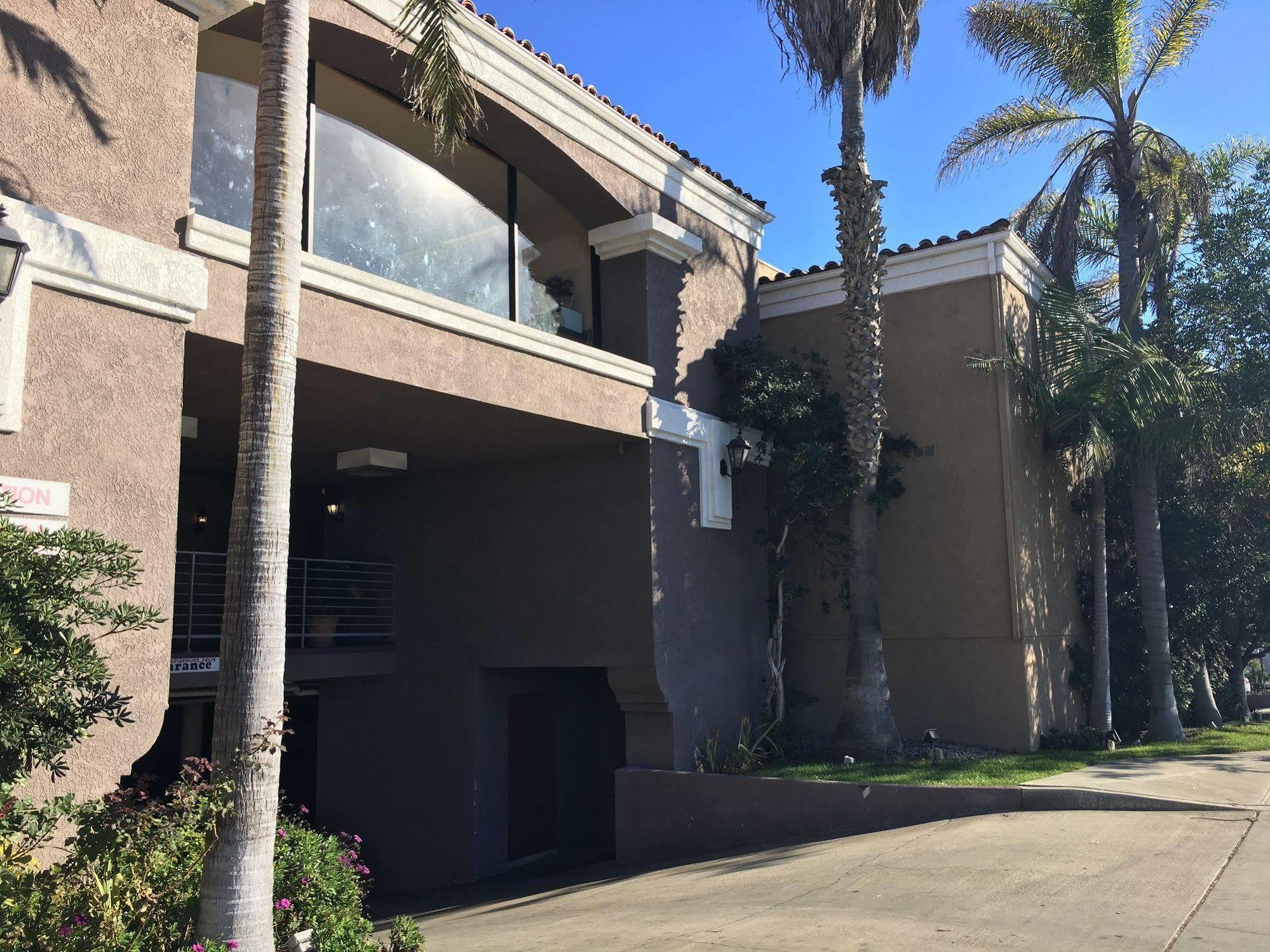 Hotel Pacific, Manhattan Beach Kültér fotó