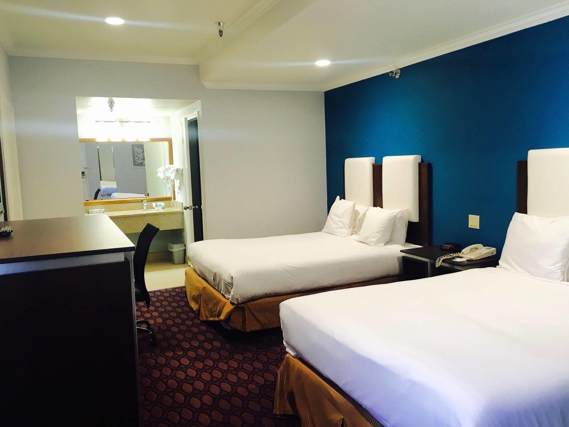 Hotel Pacific, Manhattan Beach Kültér fotó