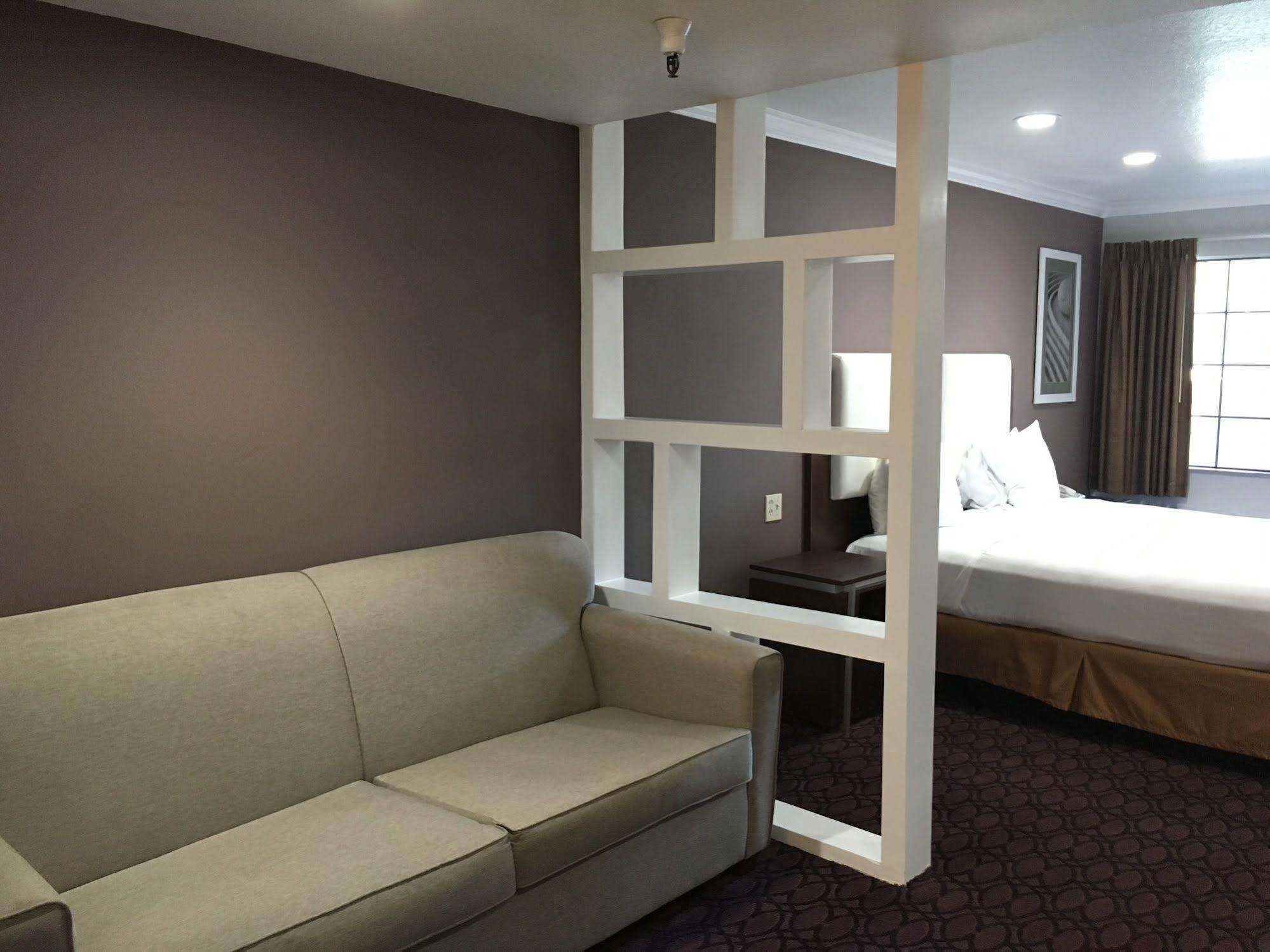 Hotel Pacific, Manhattan Beach Kültér fotó