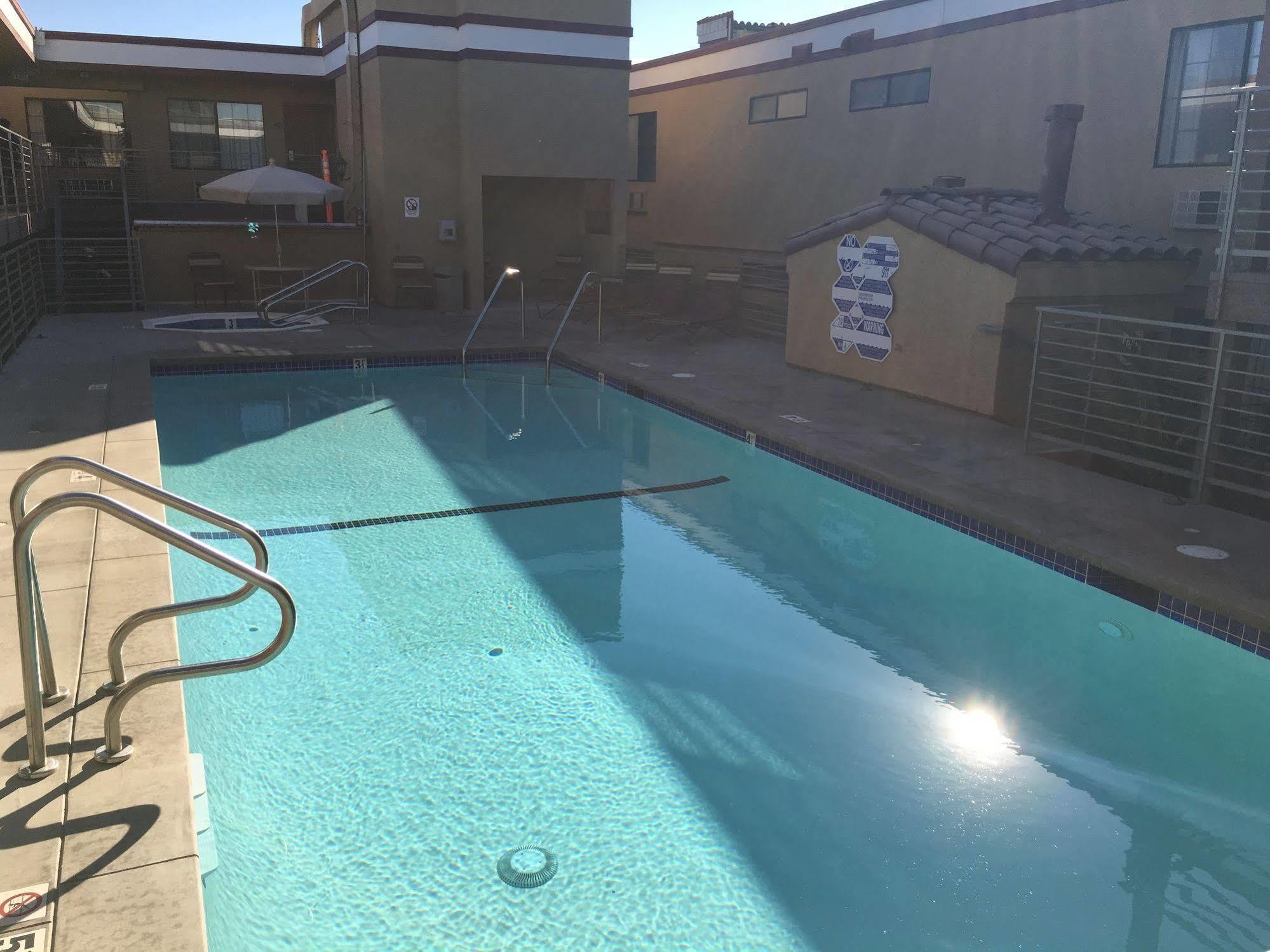 Hotel Pacific, Manhattan Beach Kültér fotó