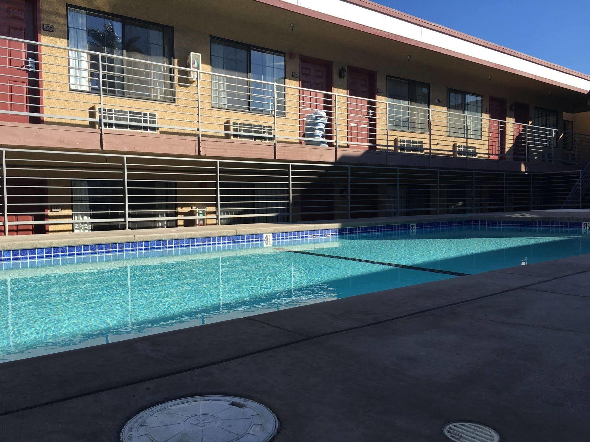 Hotel Pacific, Manhattan Beach Kültér fotó