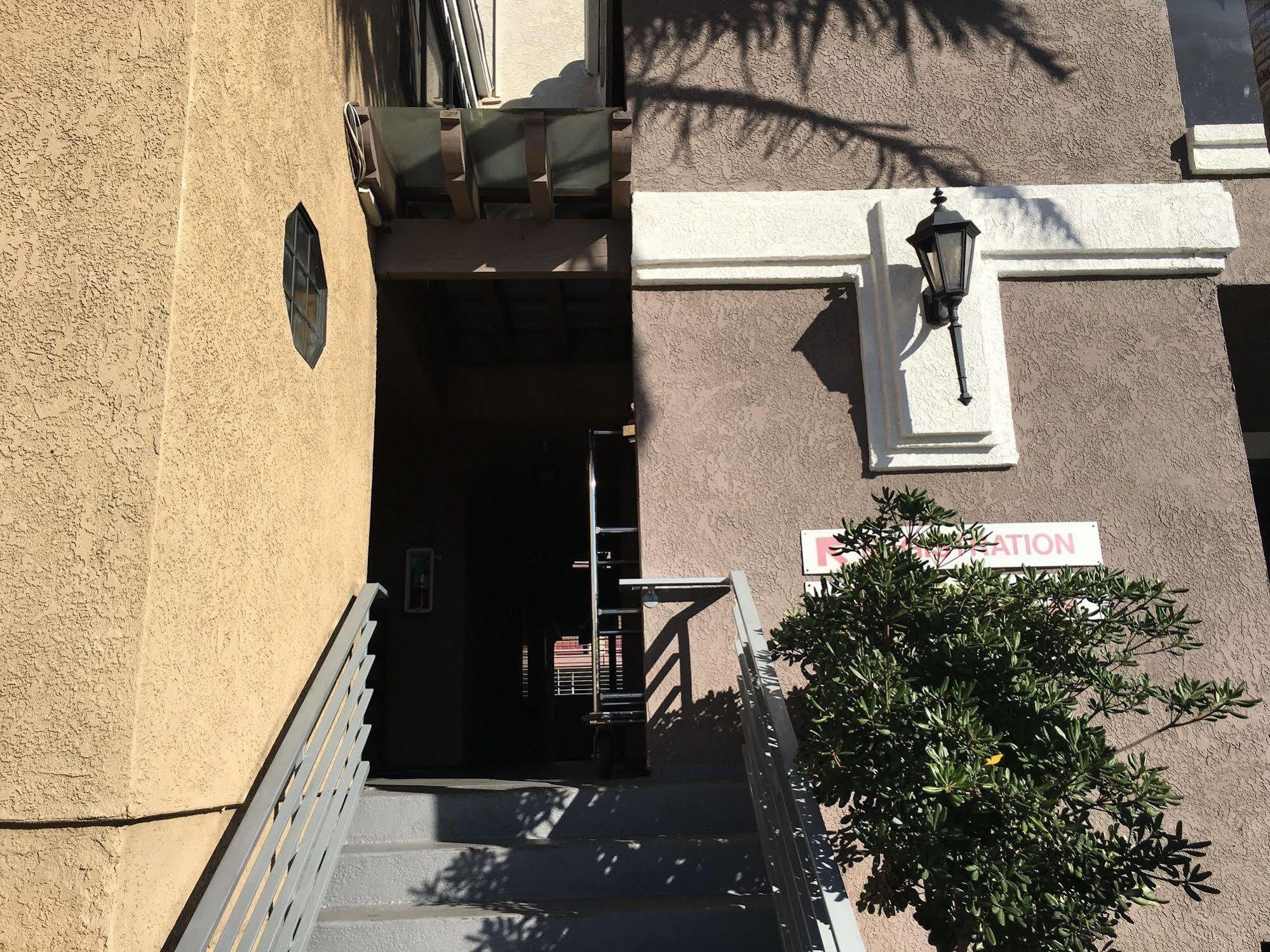 Hotel Pacific, Manhattan Beach Kültér fotó