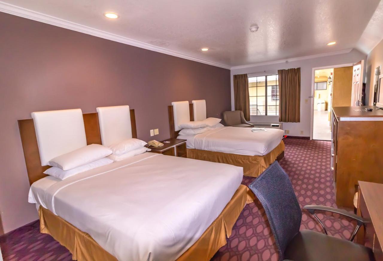 Hotel Pacific, Manhattan Beach Kültér fotó