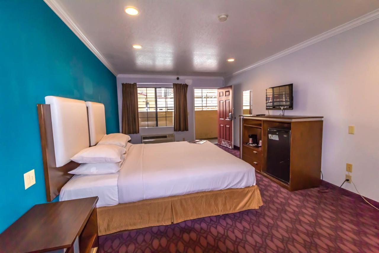 Hotel Pacific, Manhattan Beach Kültér fotó