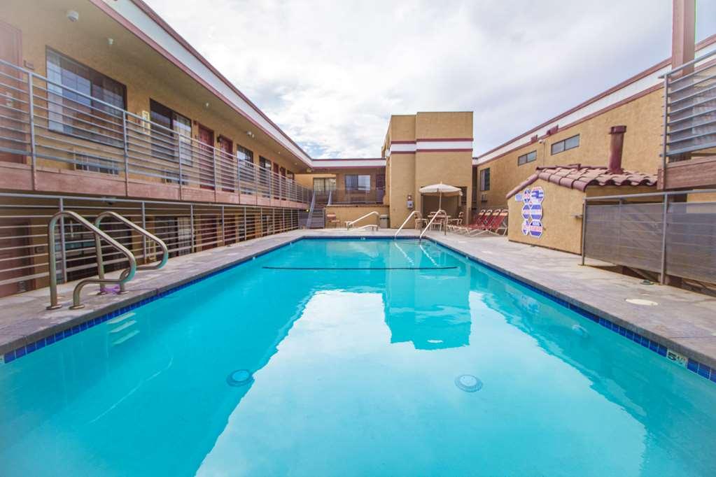 Hotel Pacific, Manhattan Beach Kültér fotó