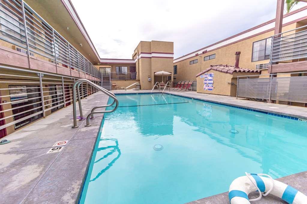 Hotel Pacific, Manhattan Beach Kültér fotó
