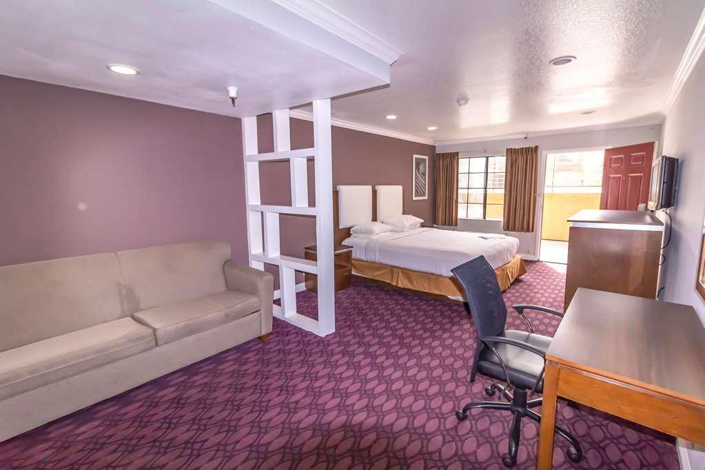 Hotel Pacific, Manhattan Beach Felszereltség fotó
